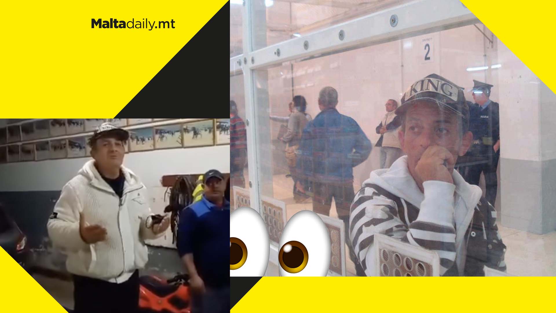 WATCH: Żaren tal-Ajkla pledges ‘€4,000 to each woman for breast implants’