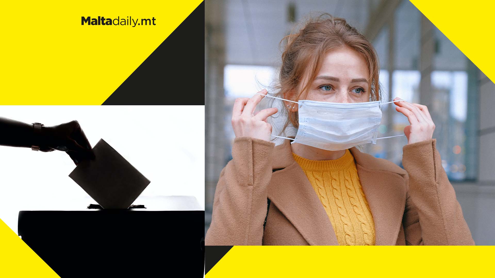 Arrangement for COVID-positive and quarantined voters released by electoral commission