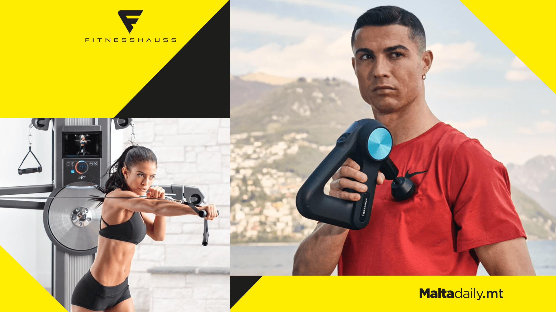 This local fitness company is every gym lover’s dream