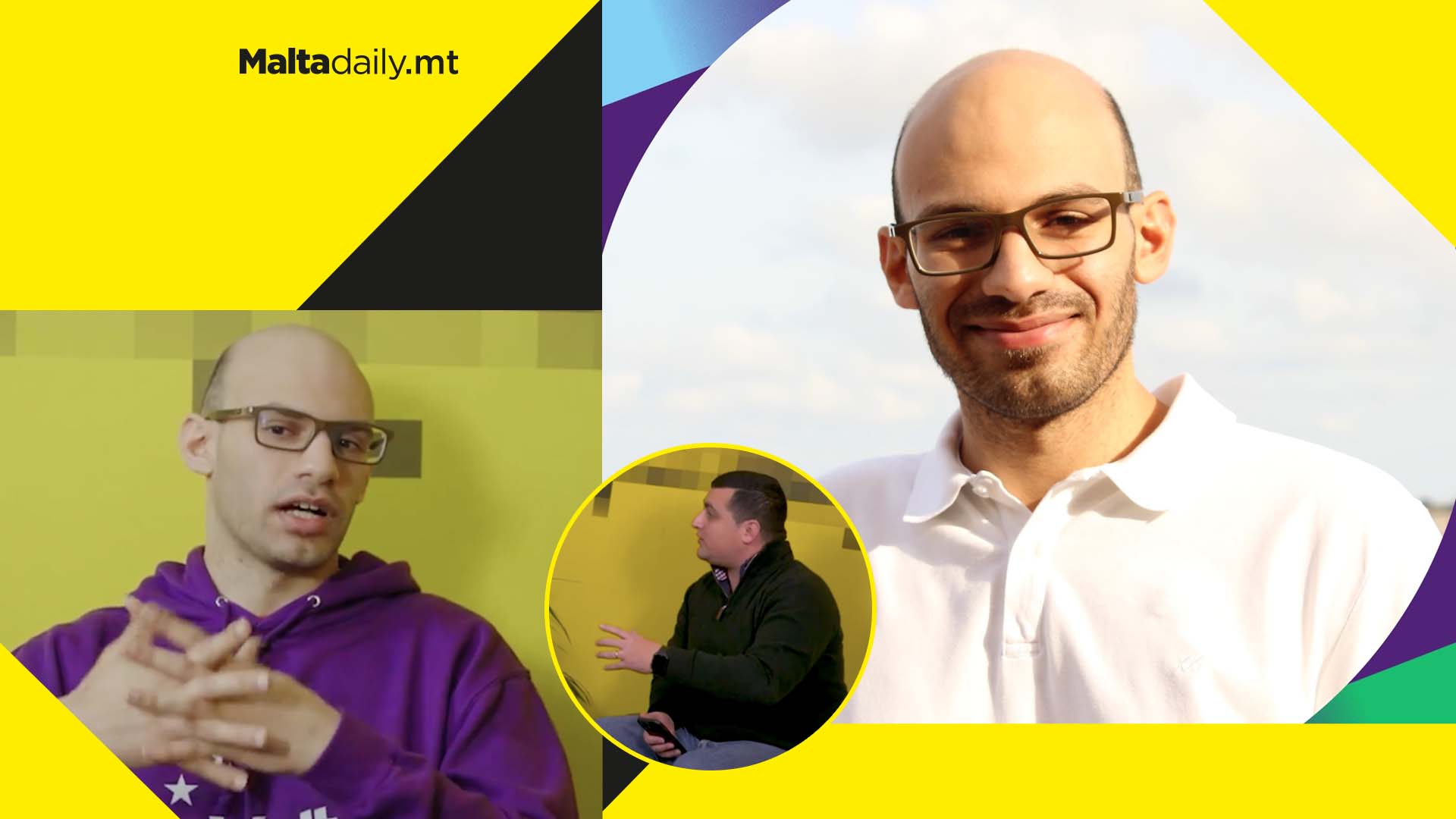 “It’s not anti-life, it’s pro-choice”, Volt Malta’s Thomas ‘Kass’ Mallia discusses abortion policy