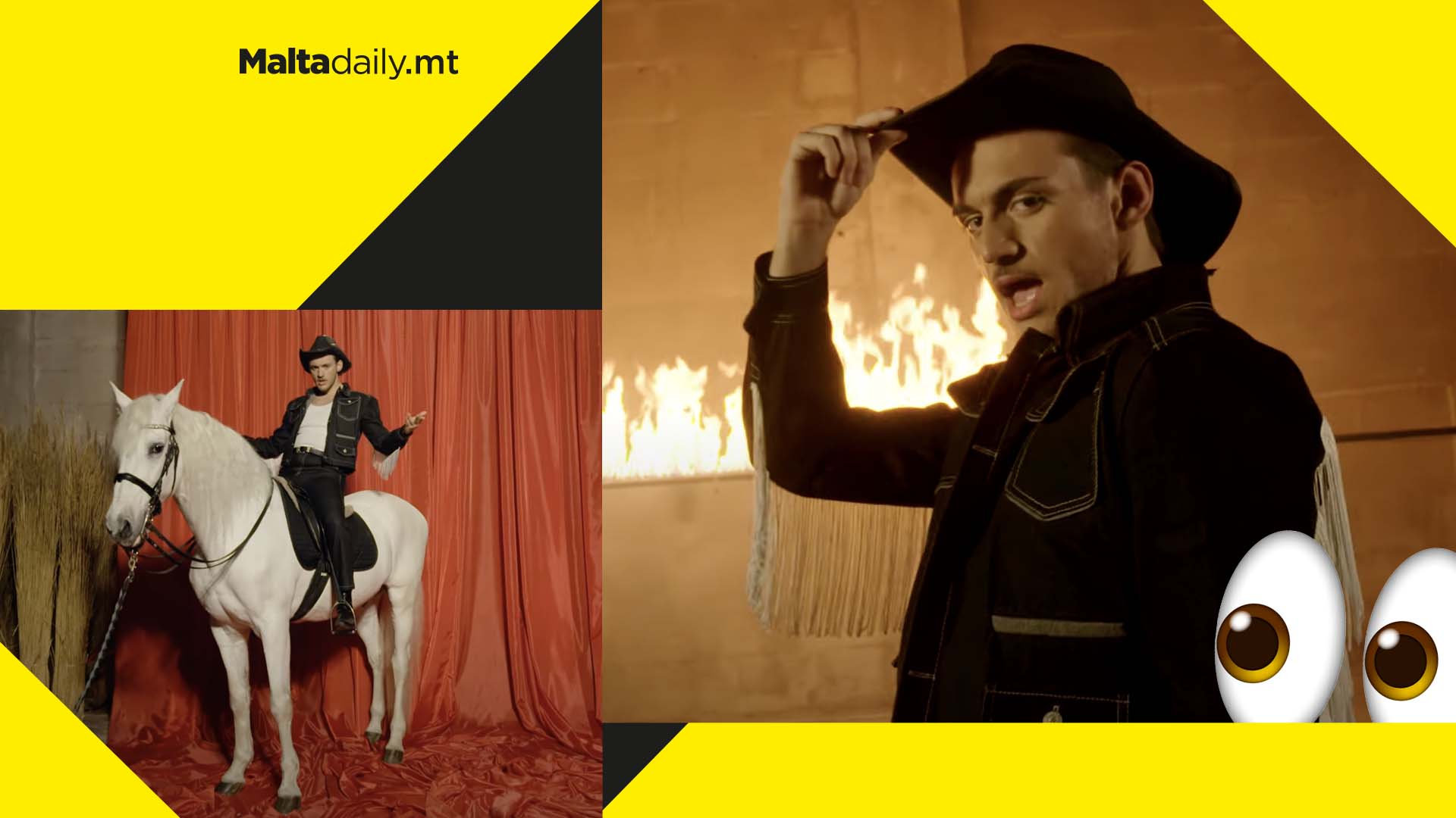 WATCH: AIDAN releases music video for ‘Ritmu’