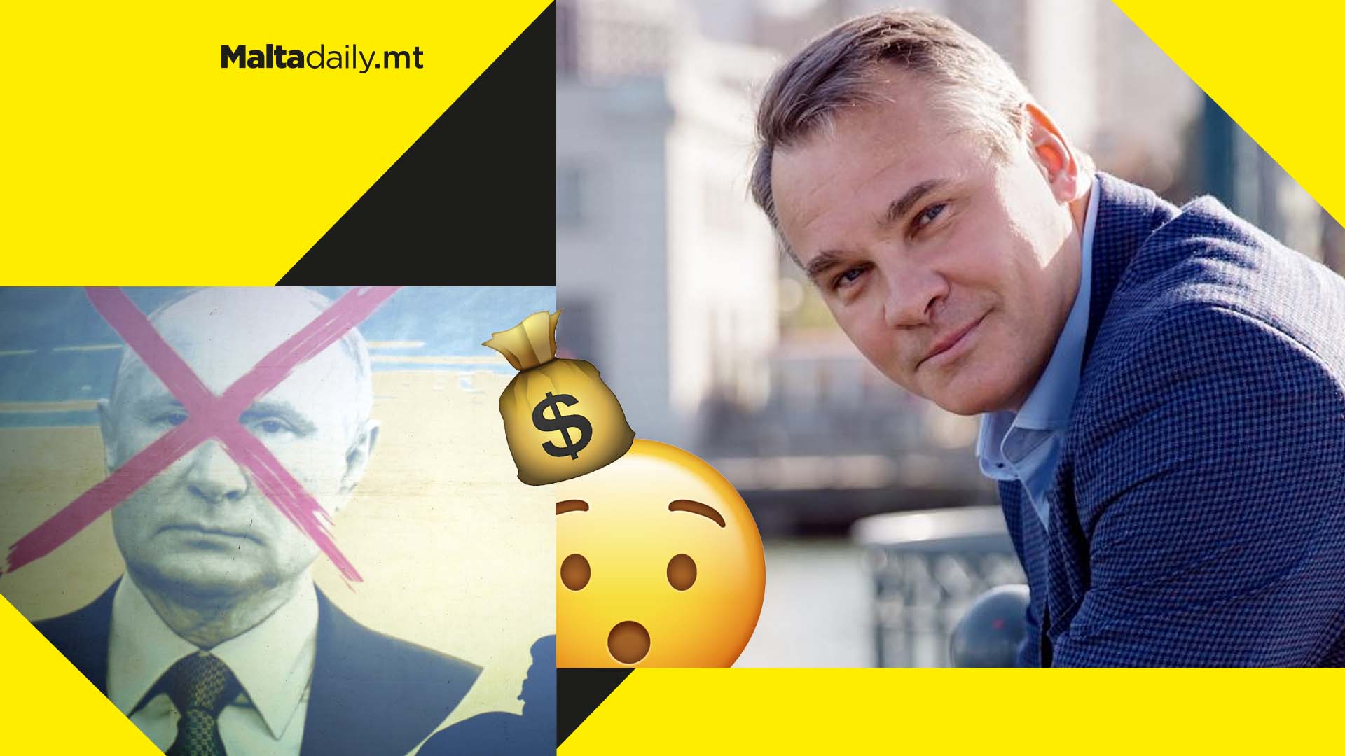 Russian businessman places $1 million bounty on Vladimir Putin’s head