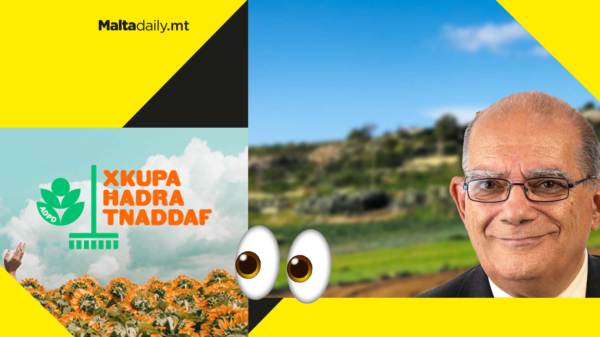 ADPD launches electoral manifesto ‘Green Sweeps Clean’