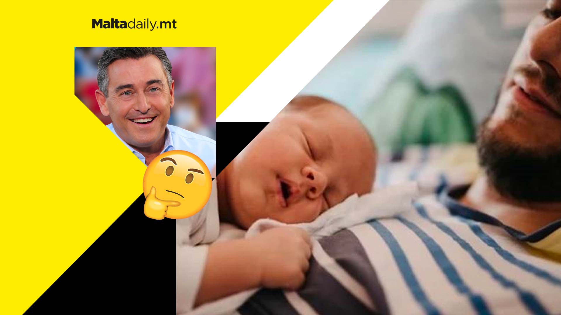 15 days paternal leave announced by Nationalist Party