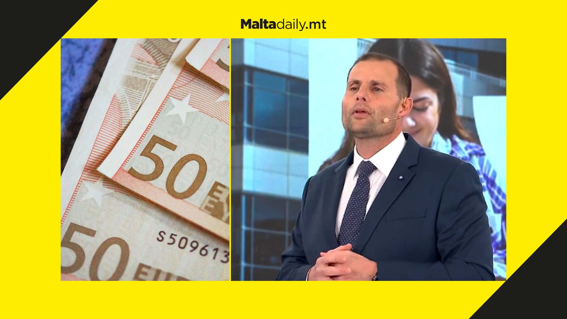 €1,500 for students who pursue education beyond post-secondary level, says Robert Abela