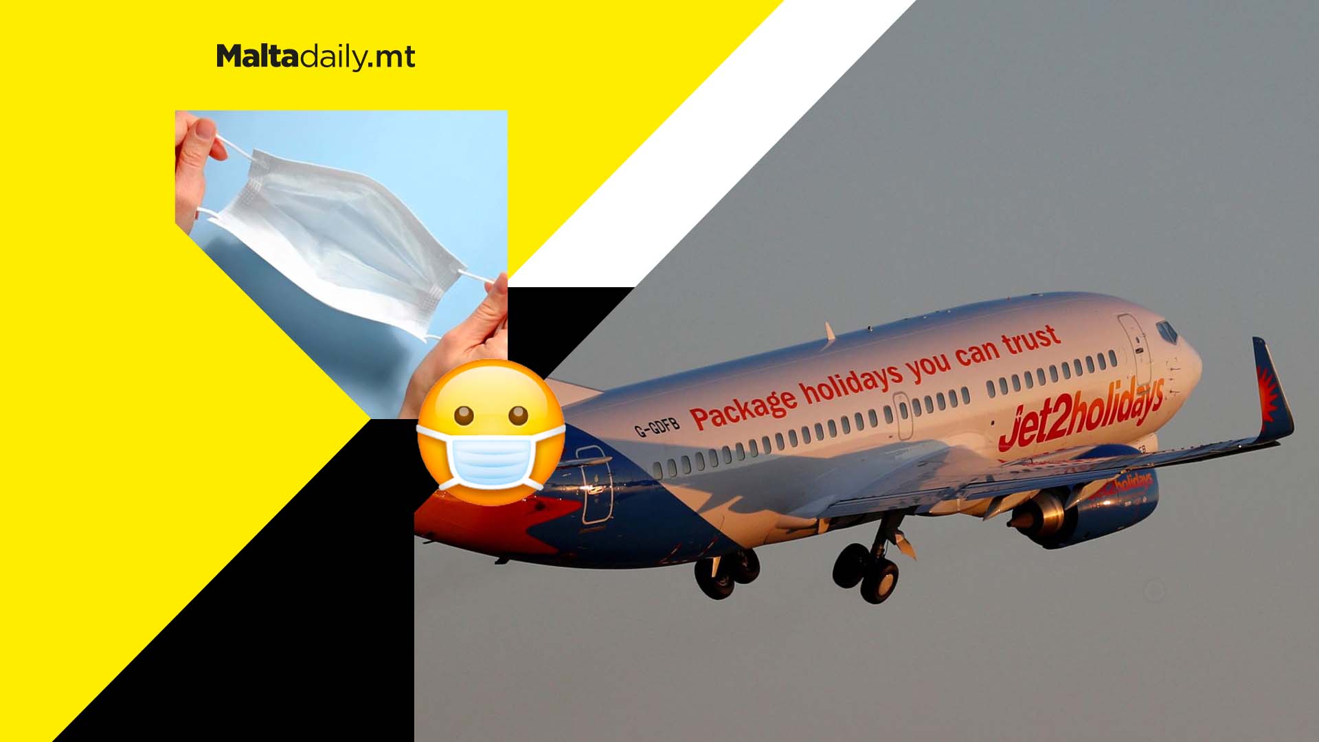 First airline to drop mandatory face masks – a return to normalcy?