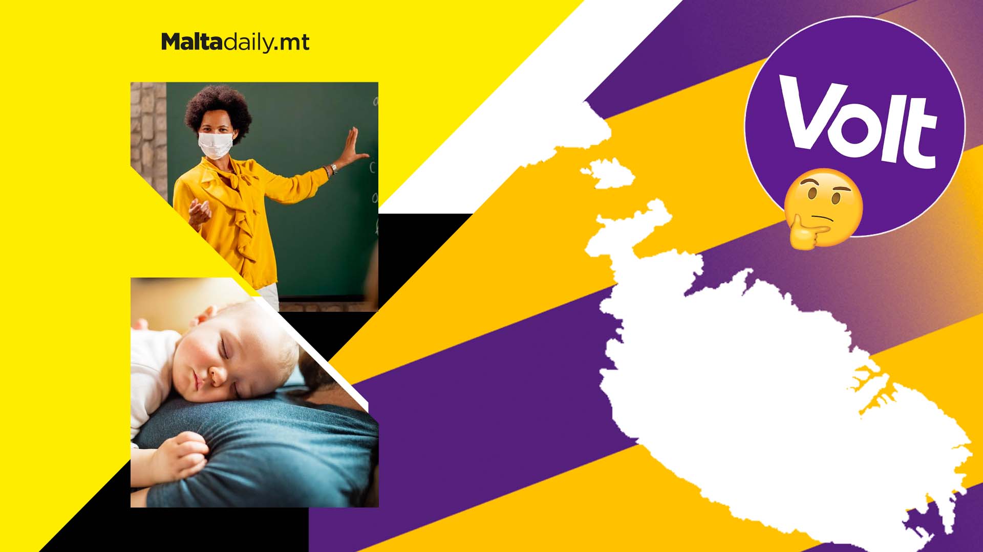 Here are some interesting proposals from Volt Malta’s 2022 manifesto