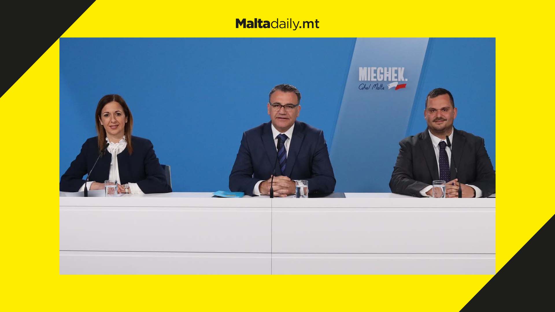 PN promises to deliver tax-free pensions at same level as minimum wage