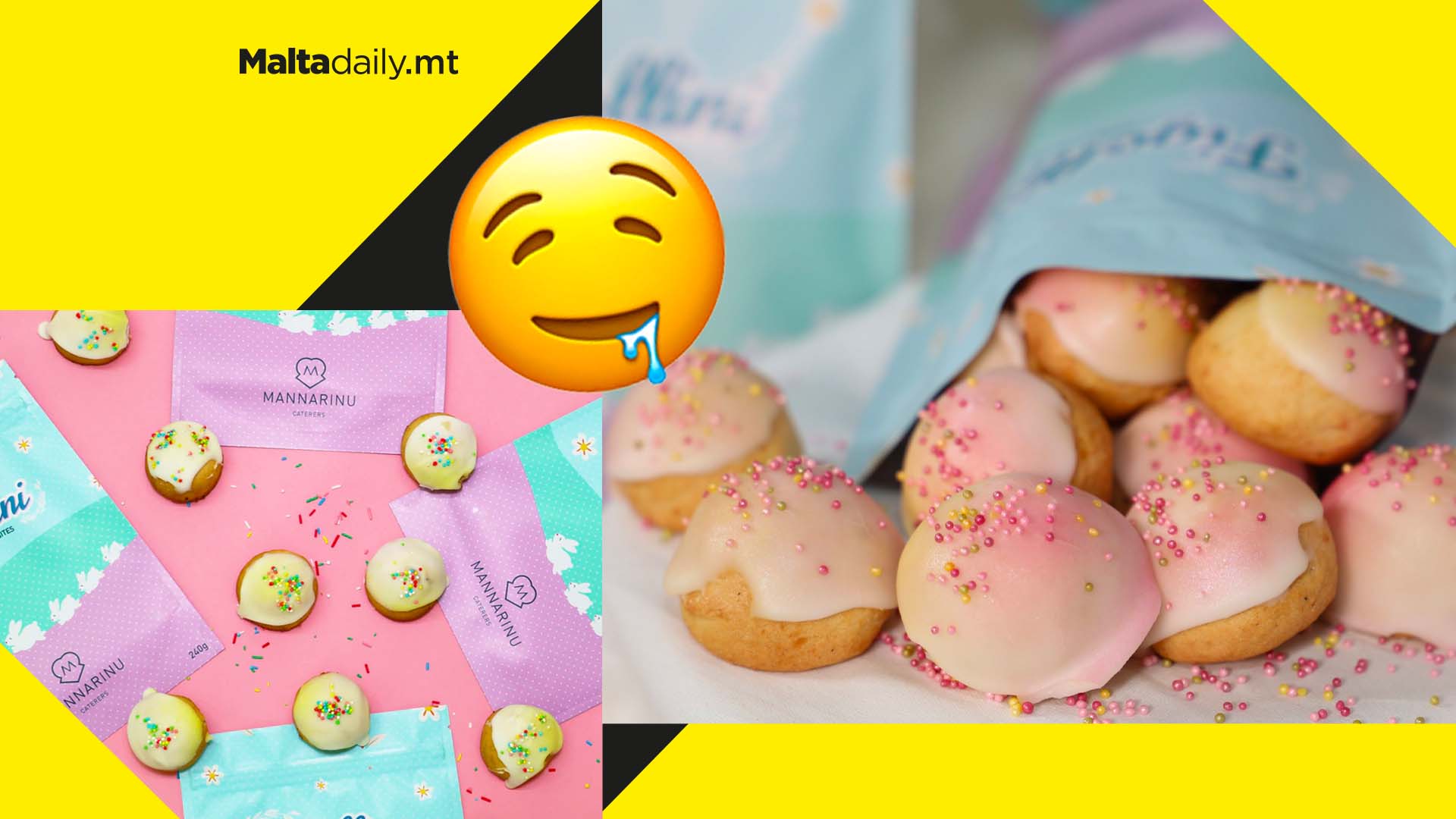 The beloved Mannarinu Figollini are back right in time for Easter!