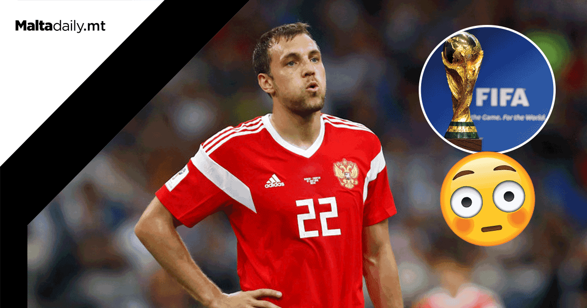 FIFA and UEFA ban Russia and Russian teams from all international competitions