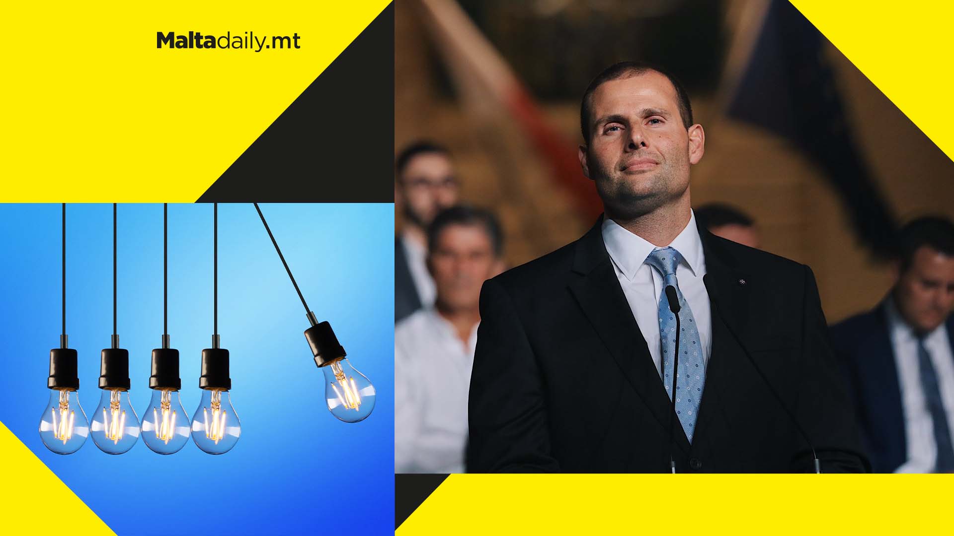 Robert Abela pledges to maintain electricity bills as prices surge amid Russian invasion