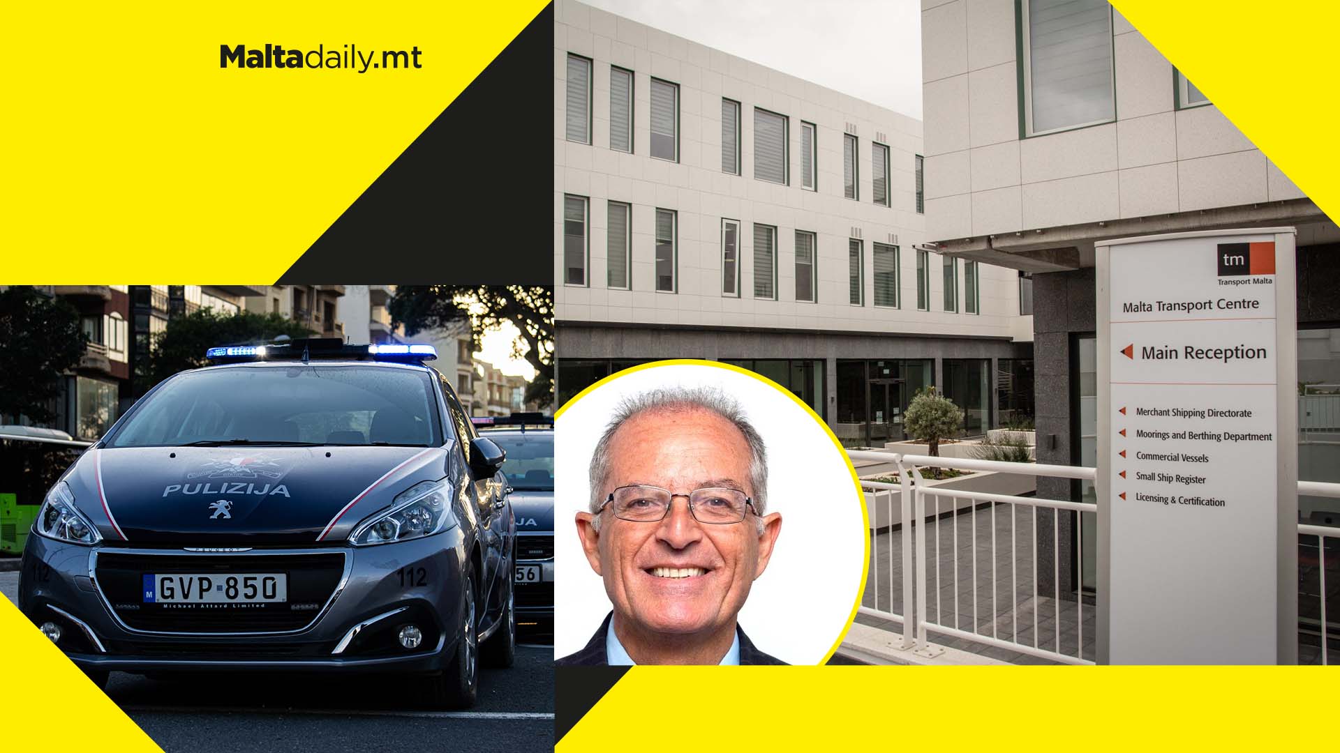 Transport Malta official arrested over sexual harassment; Cassola claims “turning a blind eye”