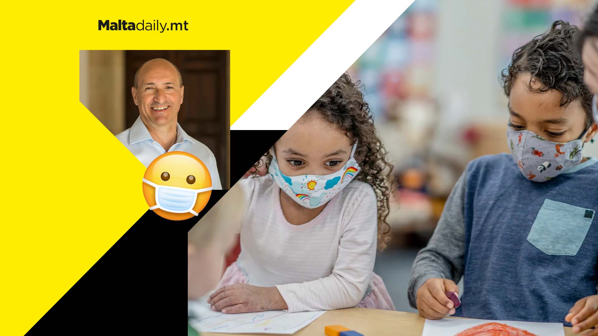 COVID masks in schools could be removed after Easter holidays