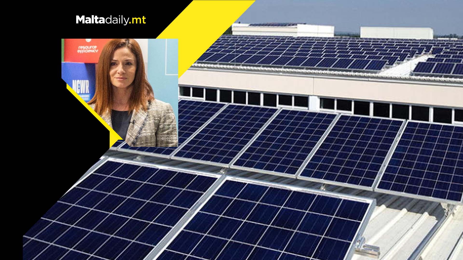 €250,000 investment into renewable energy for government buildings