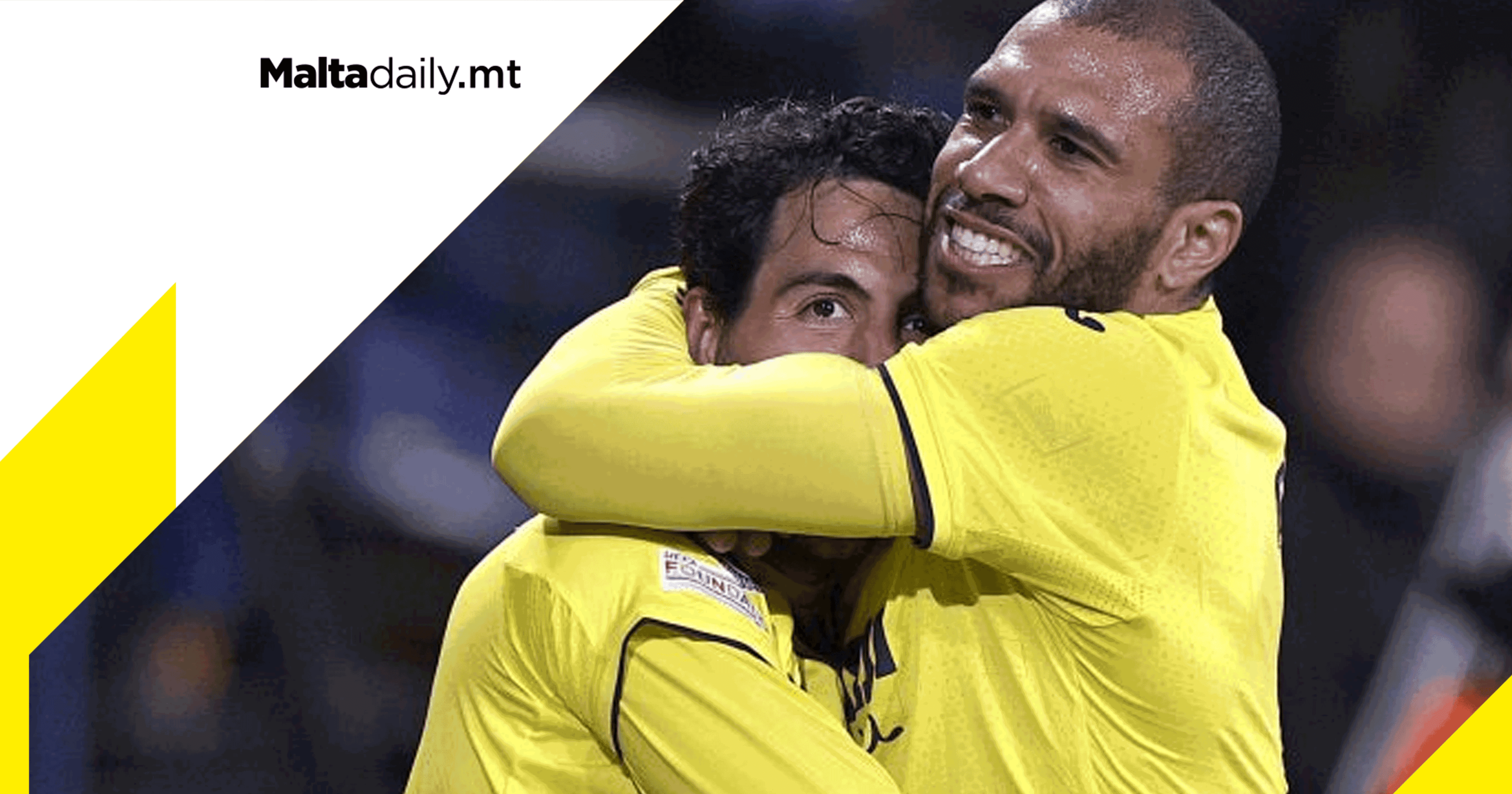 Juventus vs Villareal ends in close draw