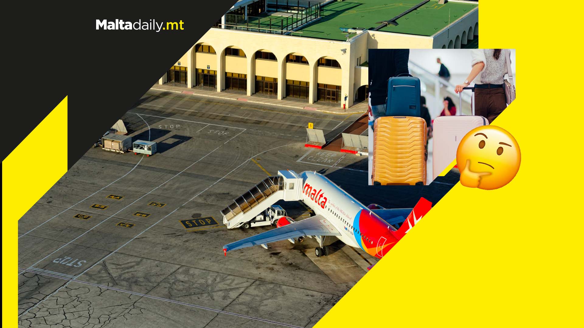 Over 300,000 outbound flights registered in 2021 by Maltese