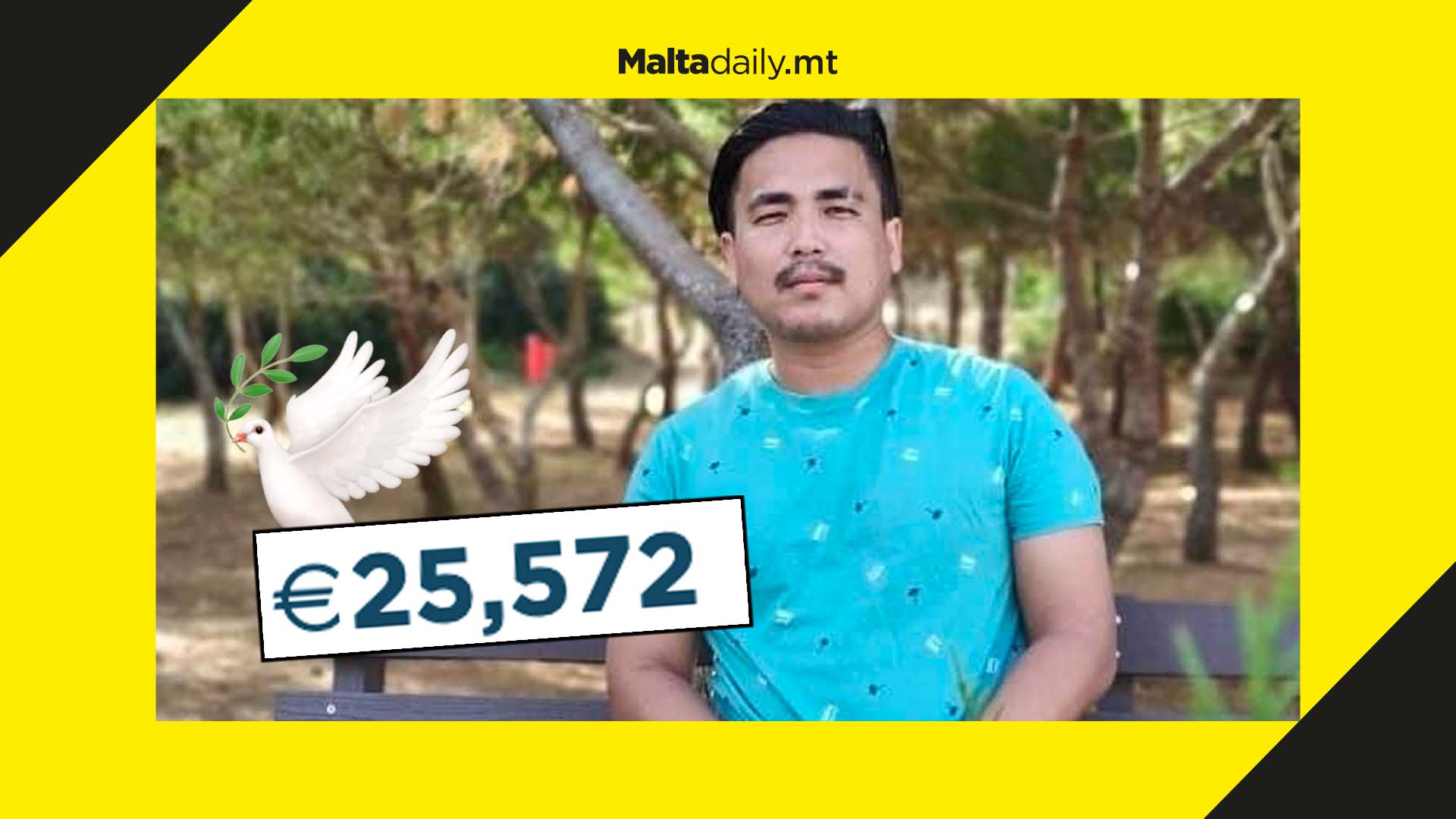 €25,000 raised to repatriate Ajay Shrestha’s body back to Nepal