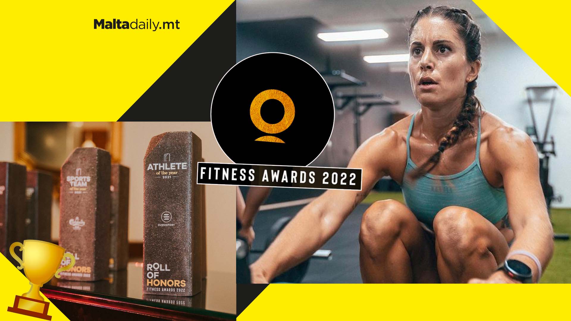 Malta’s fitness community celebrated at Bulletproof Culture’s Roll of Honours