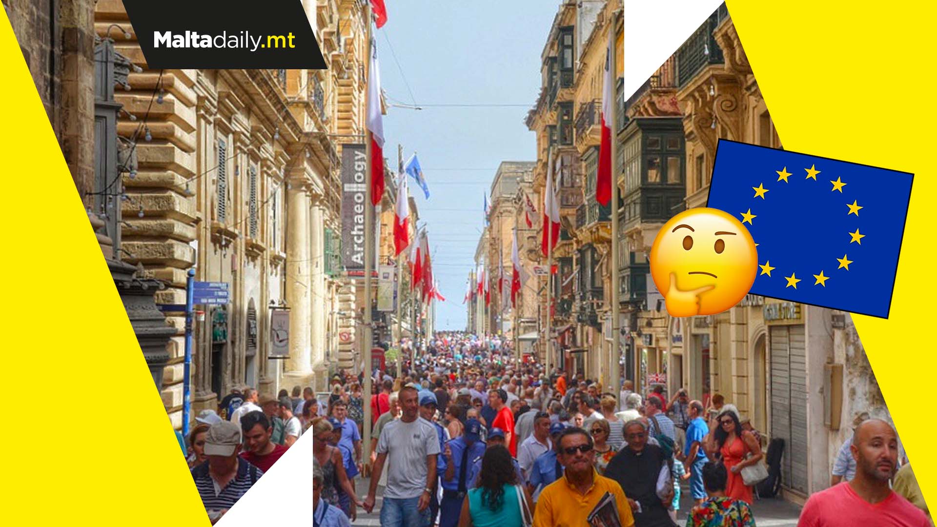 Maltese feel their voices matter less than other Europeans says new study