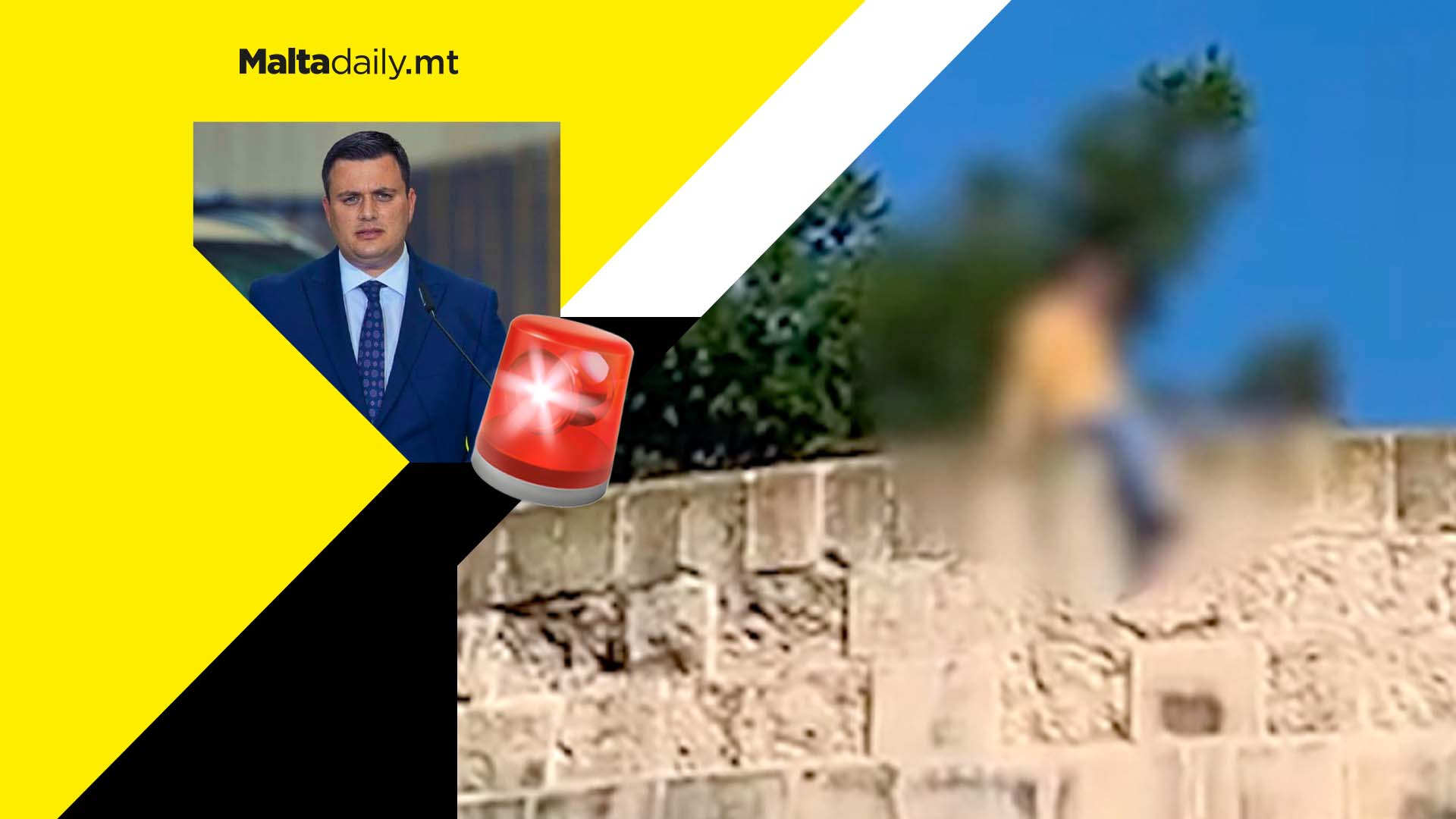 Four charged for inciting a person to commit suicide in Valletta