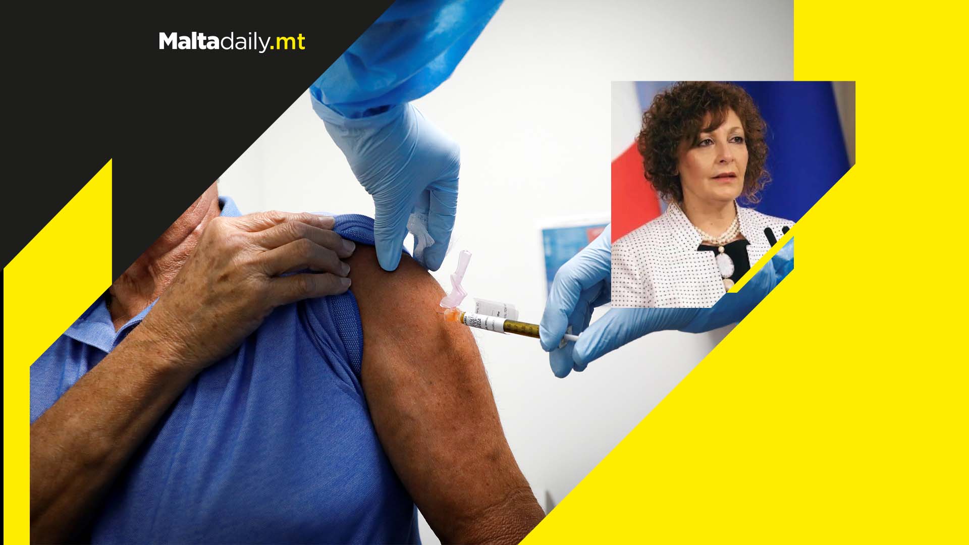 Enough doses in case a fourth COVID vaccine is needed