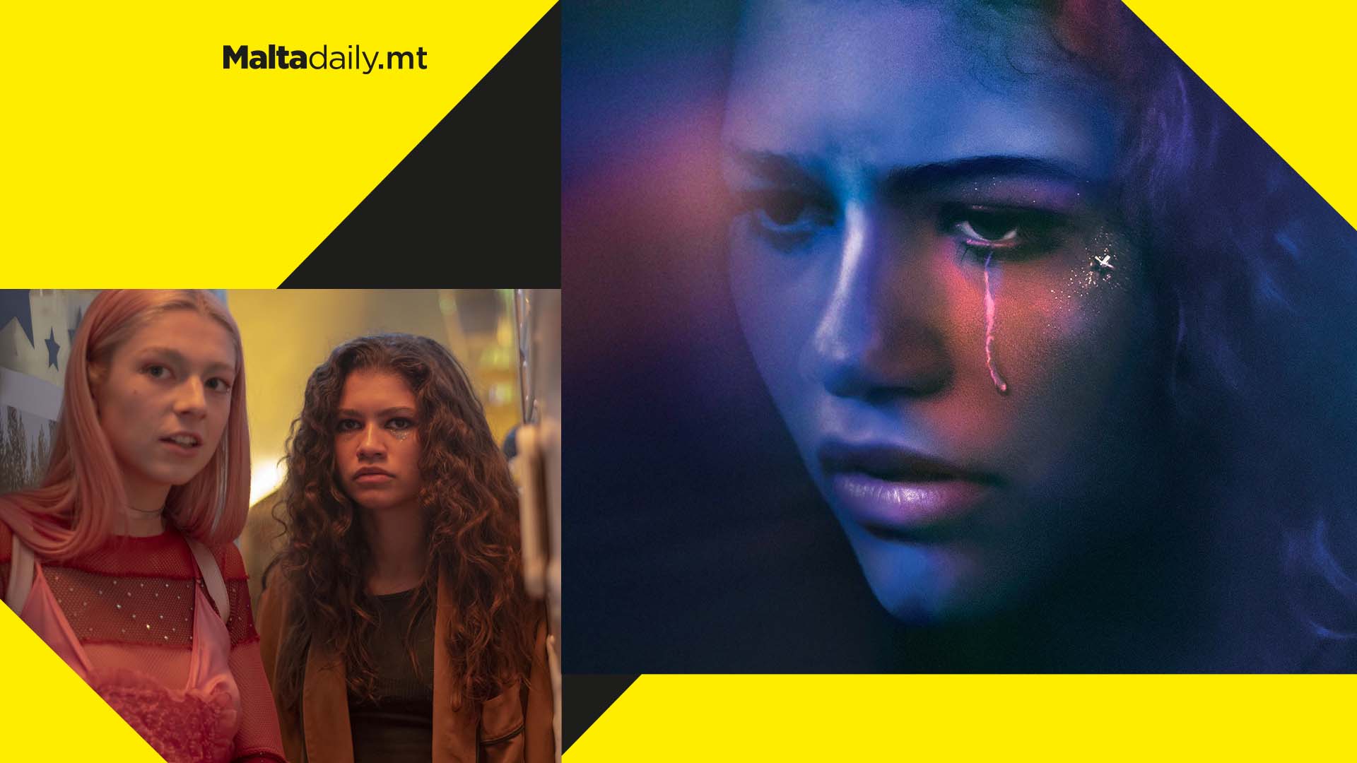 Hit series ‘Euphoria’ officially renewed for third season on HBO