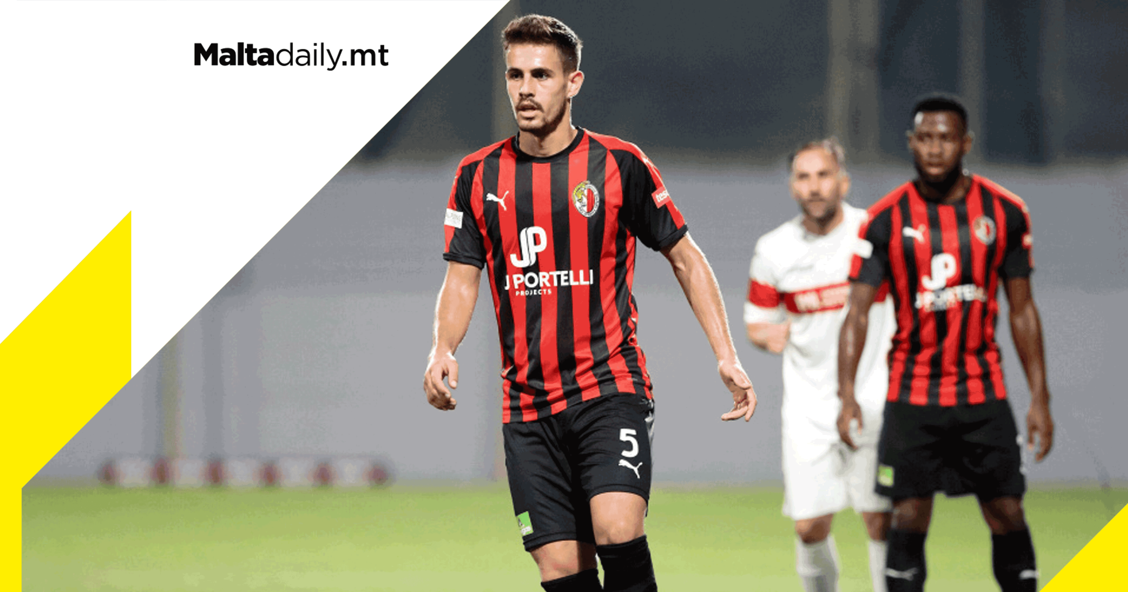 Former Seria A side Siena announce signing of Maltese midfielder Matthew Guillaumier