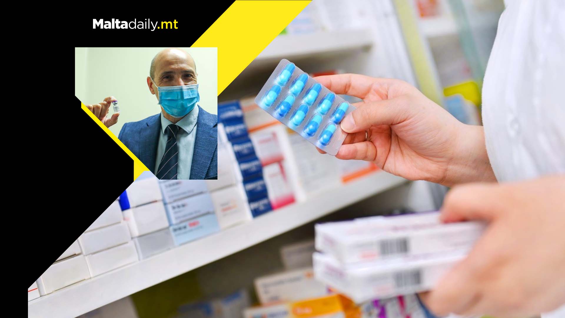 Pharmacies to open on Sunday afternoons announces Health Minister