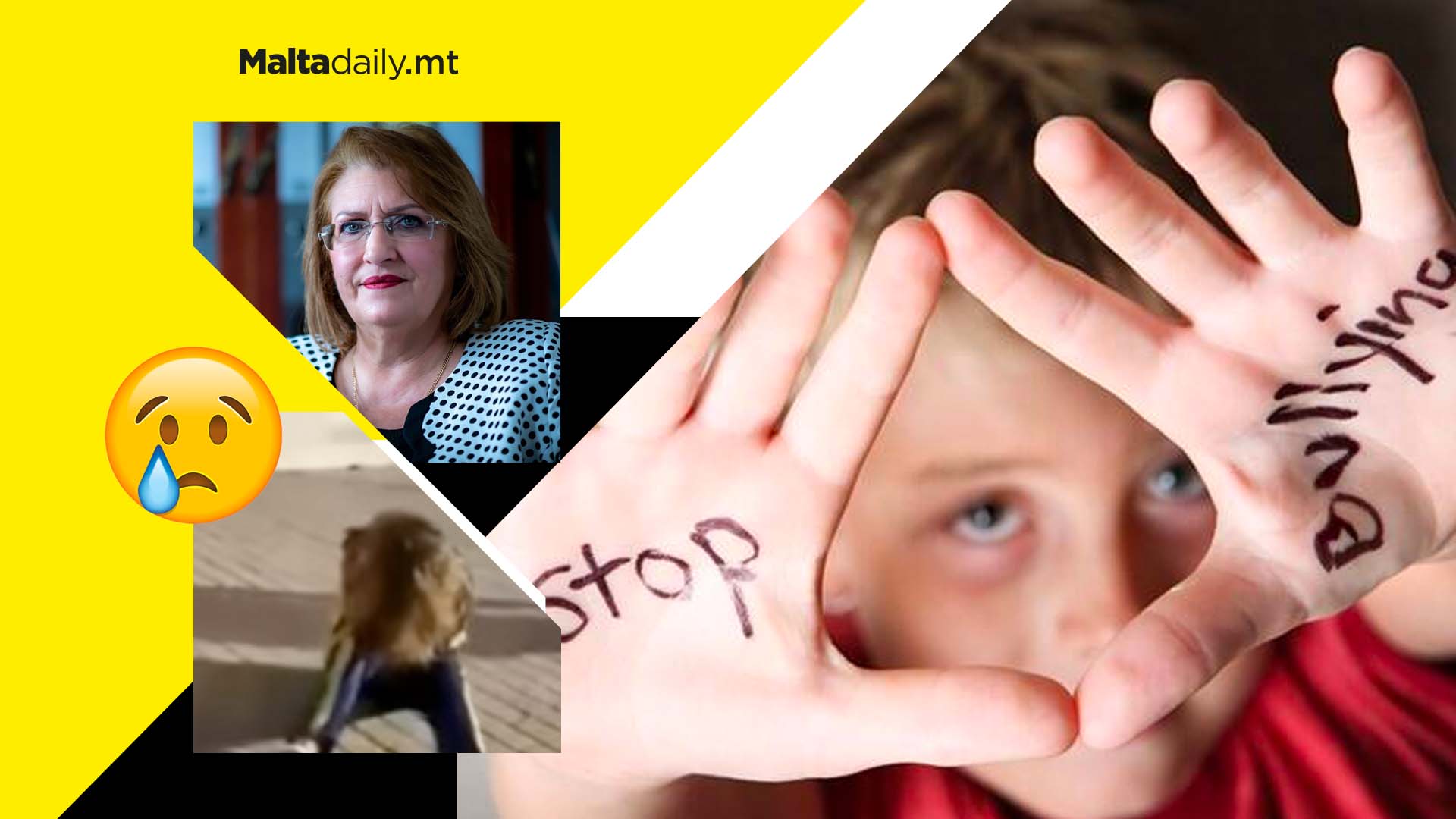 Over 360 bullying reports made to police in 2021