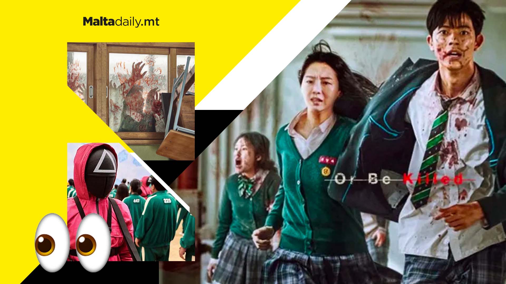 Move over Squid Game, ‘All of Us Are Dead’ is the next hit