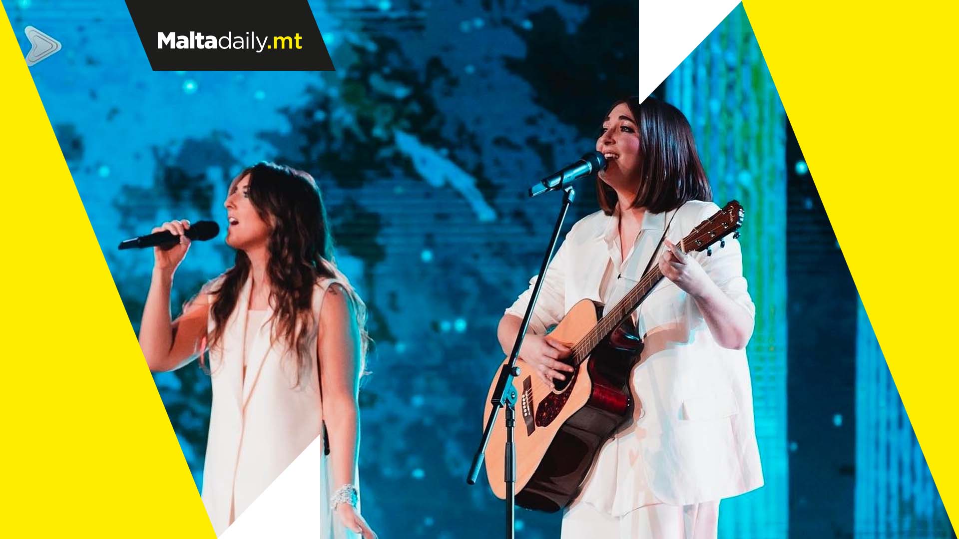 Ceci & Kiss bring back a local classic in perfect harmony