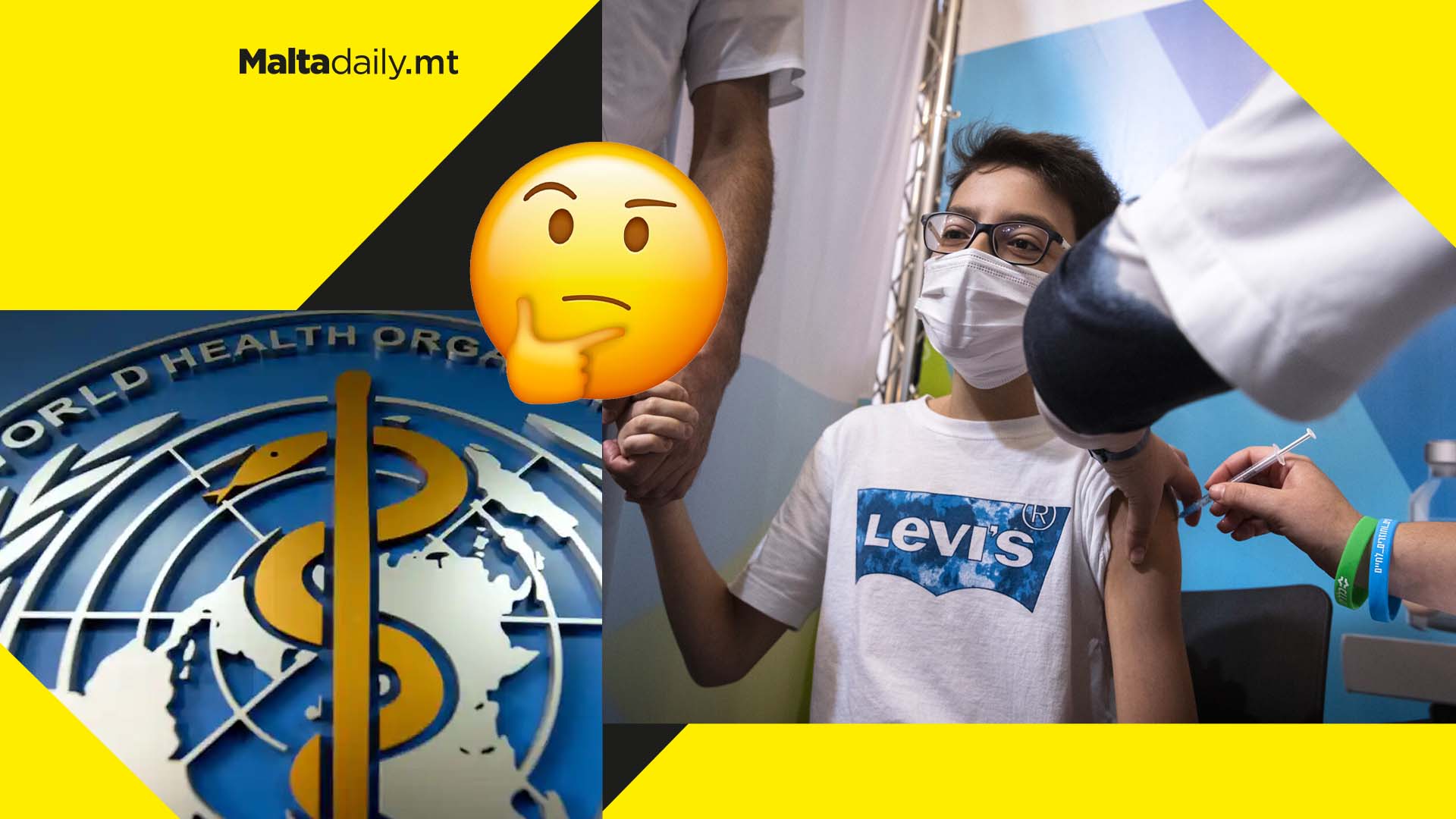 Why are the CDC and WHO disagreeing on COVID-19 boosters for kids?