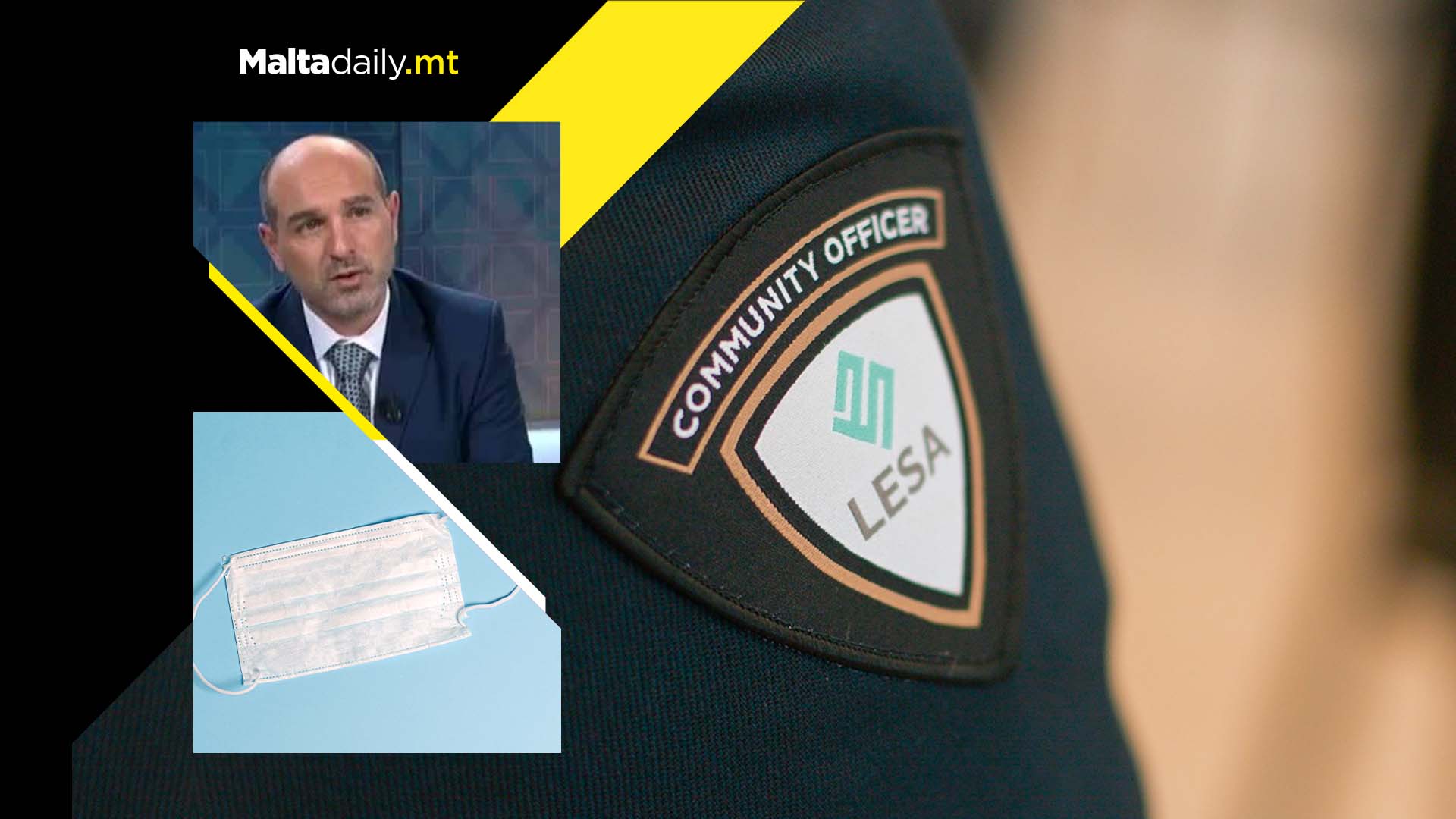 4,000 people received a fine for breaking COVID-19 measures in 2021