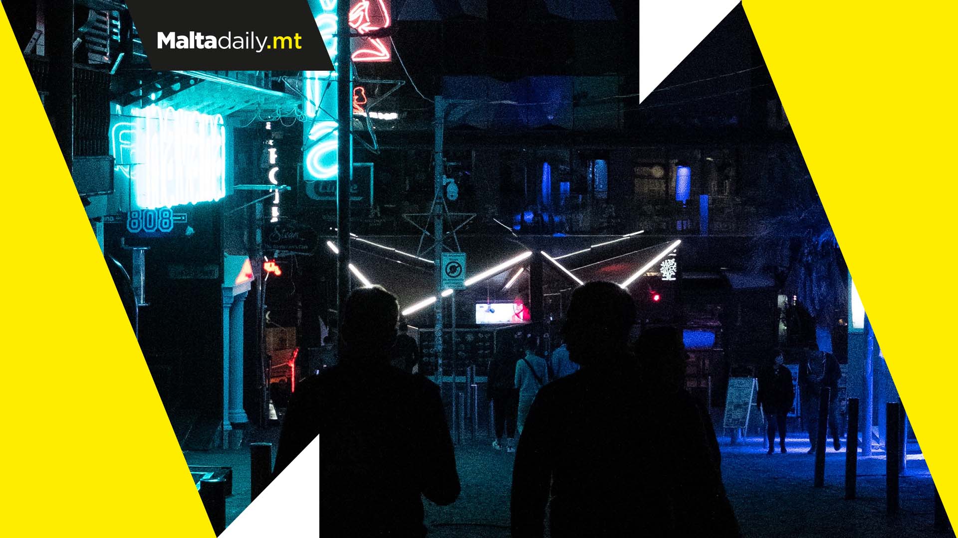 Paceville bag thief gets caught and beaten up by passers-by