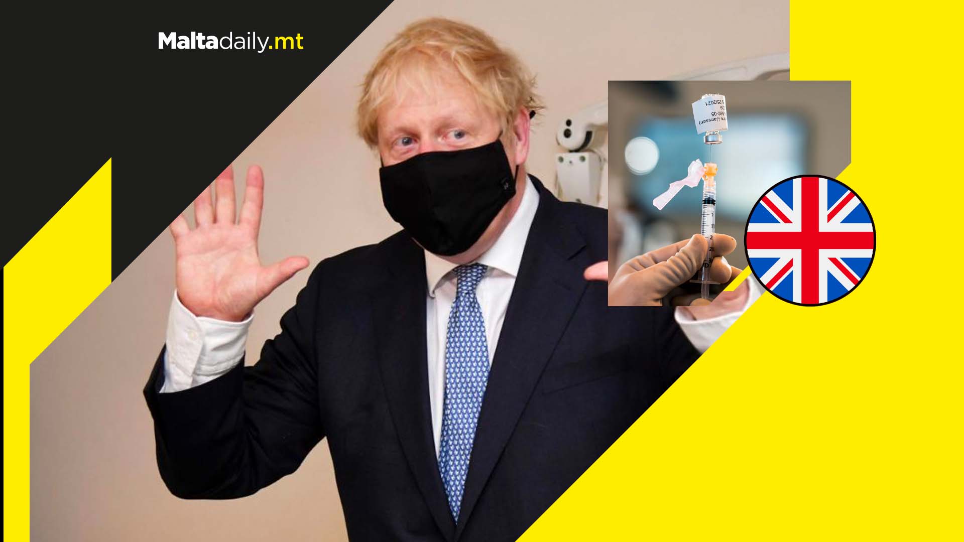 UK to no longer require vaccine passports as of January 27th