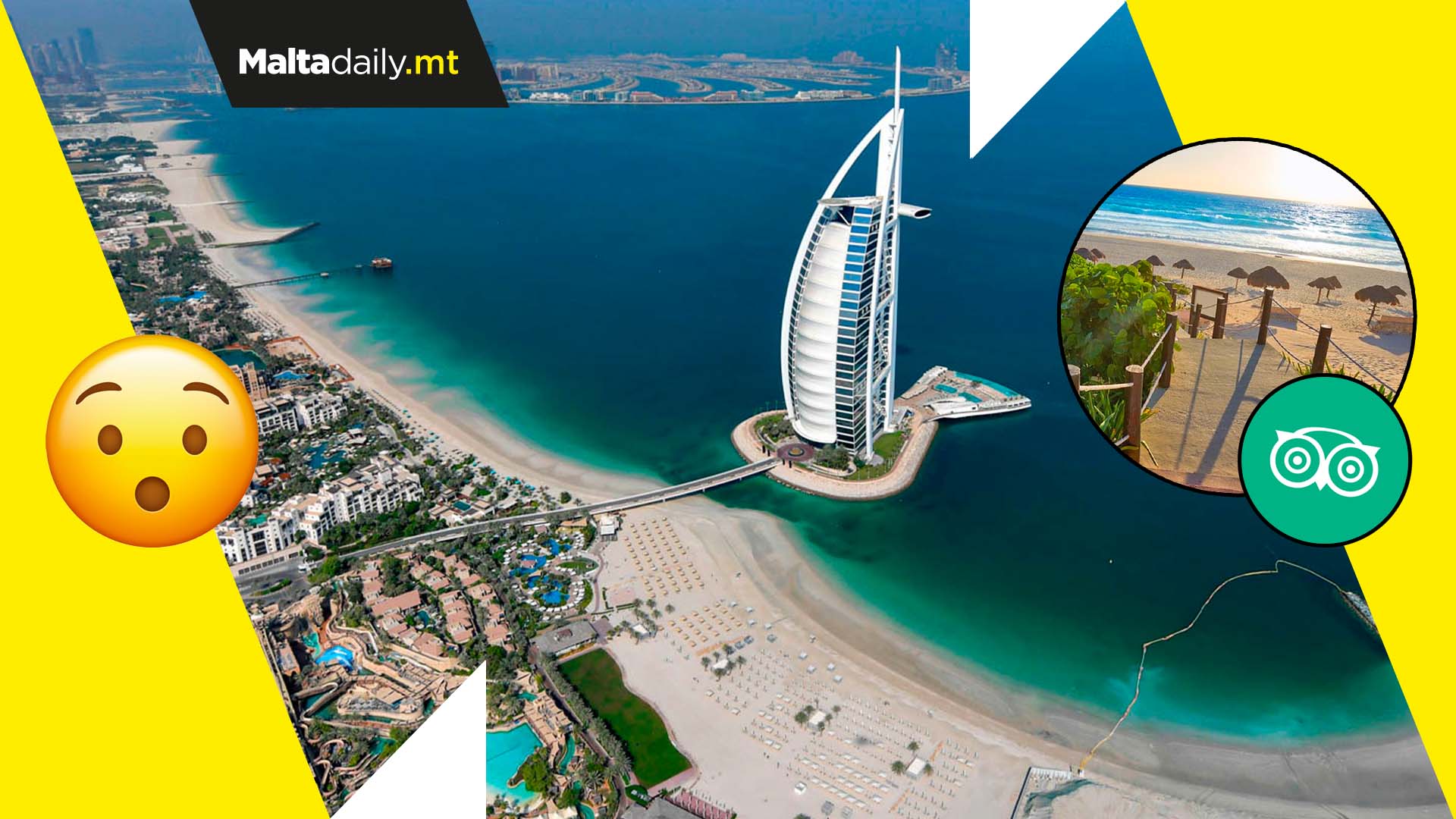 Tripadvisor reveals the most popular world destination for 2022