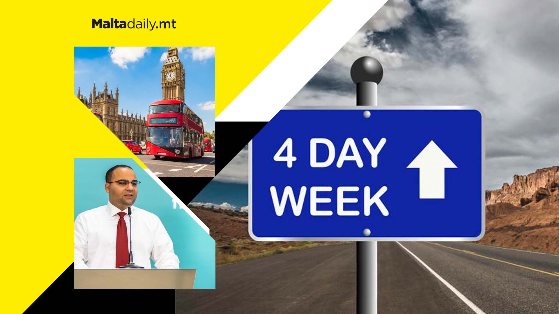 The UK to trial the four-day working week – but what about Malta?