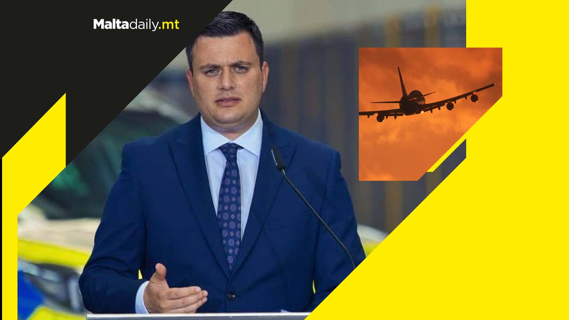 Record number of irregular migrants repatriated from Malta in 2021