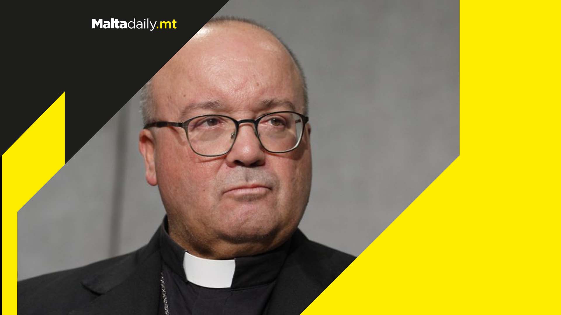 Archbishop advises against labelling psychological issues as demonic possession