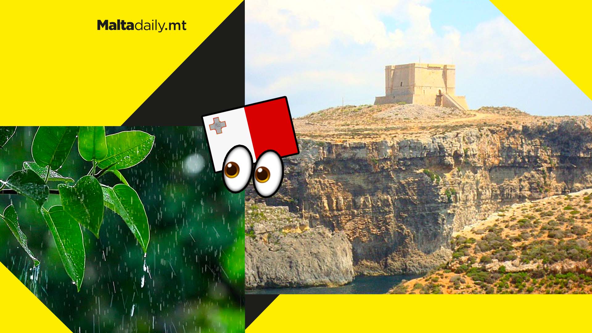 2022 seems to be the second driest year in 10 years