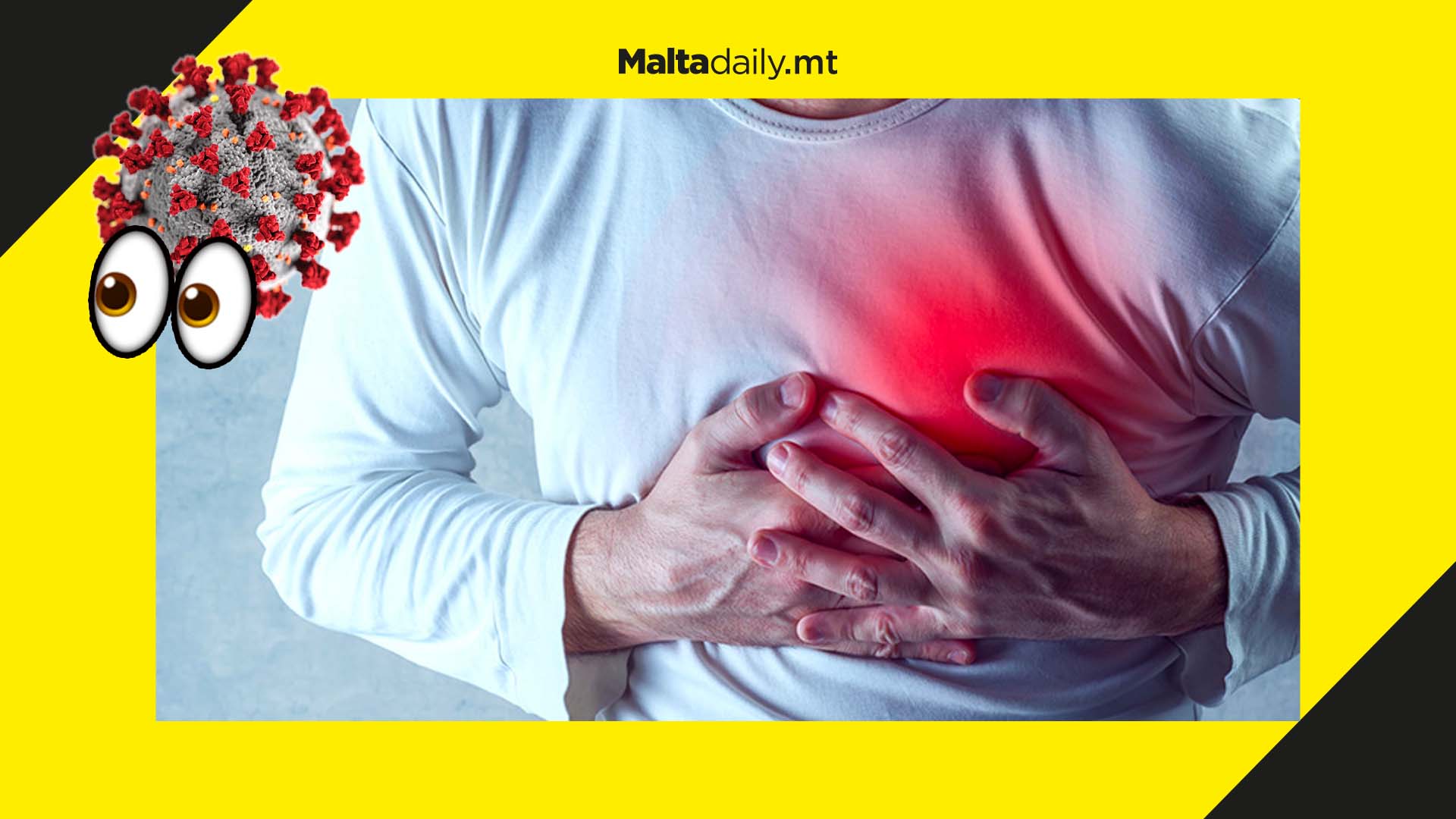 More died of heart attacks and strokes than COVID-19 in 2020