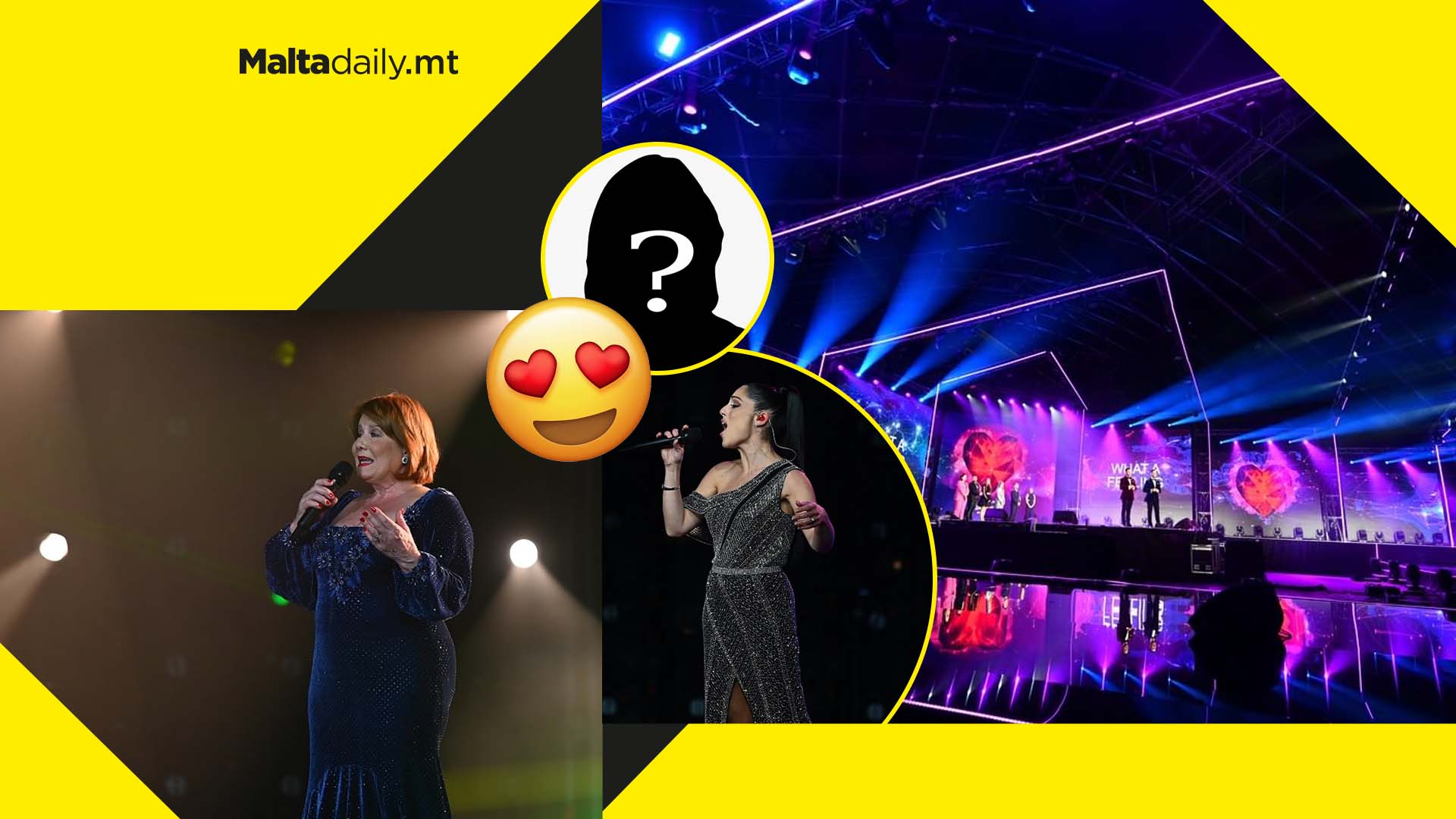 Eurovision classics night brings feel-good factor as final 17 revealed