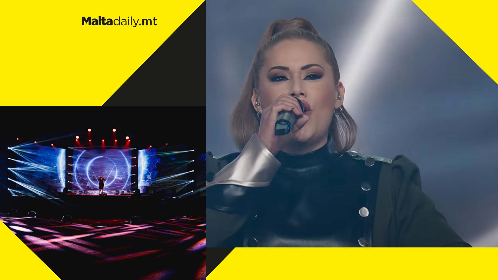 Janice Mangion blends Maltese & English with ‘Army’