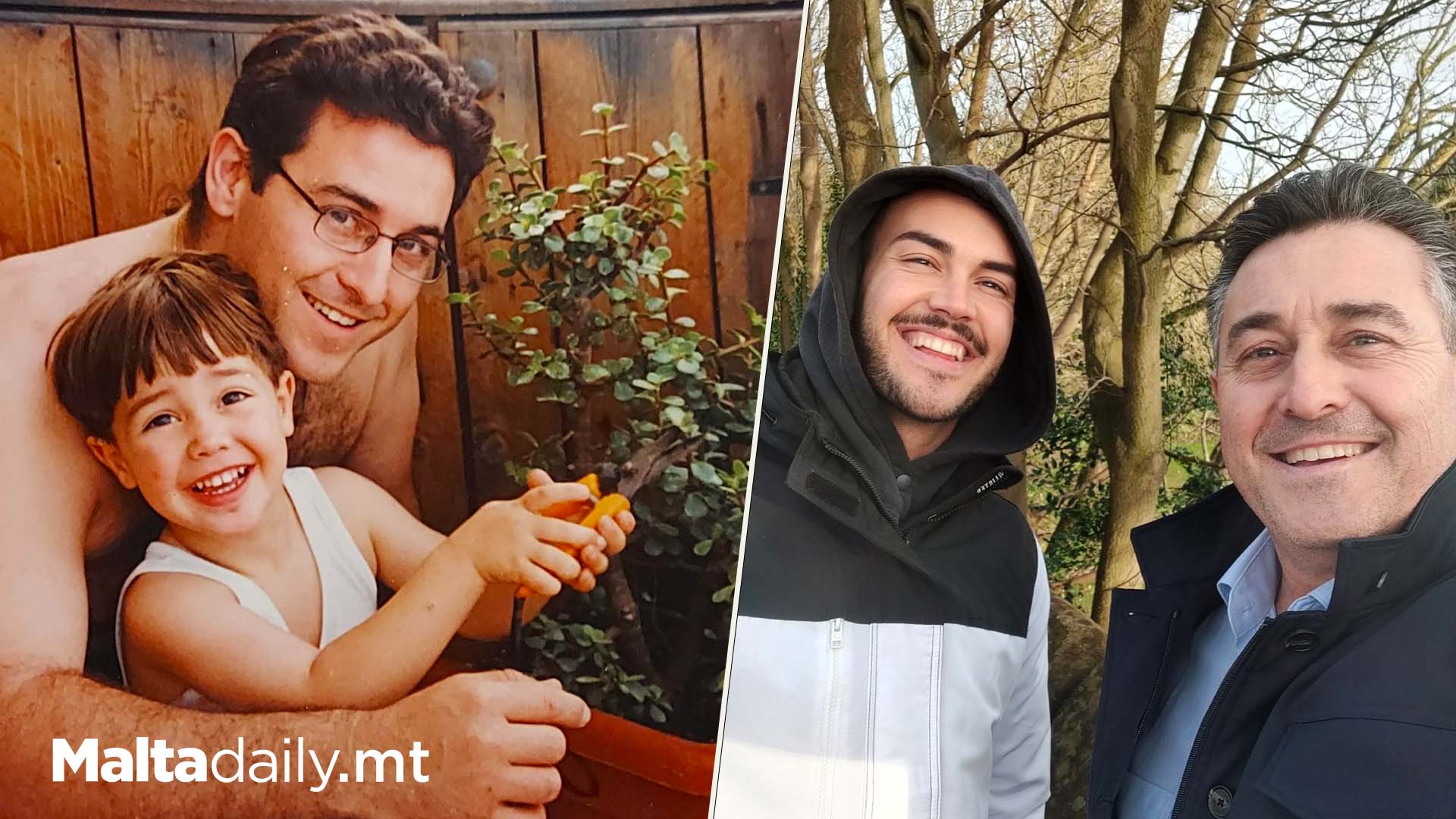 Bernard Grech Celebrates Son Neil’s 25th Birthday