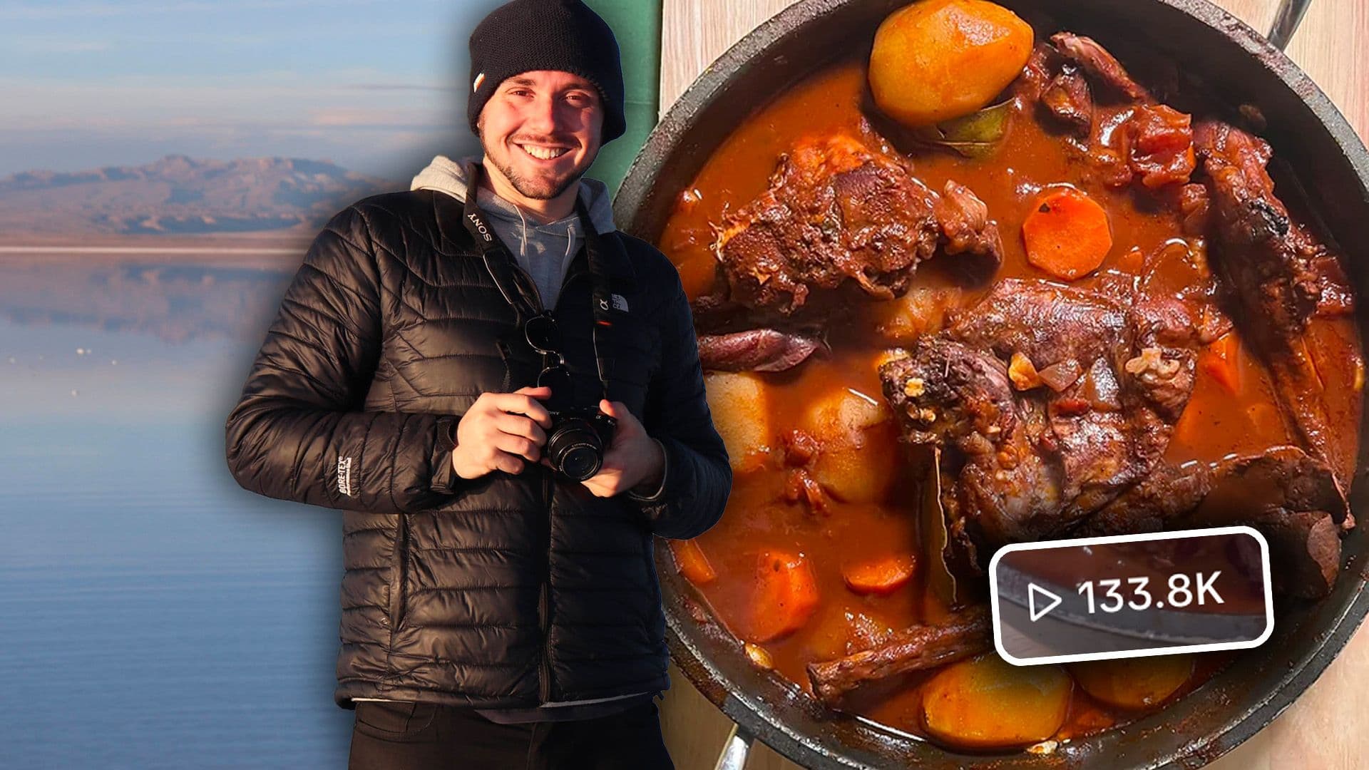 TikToker Recreating Maltese Rabbit Stew Gets Stamp of Approval From Locals