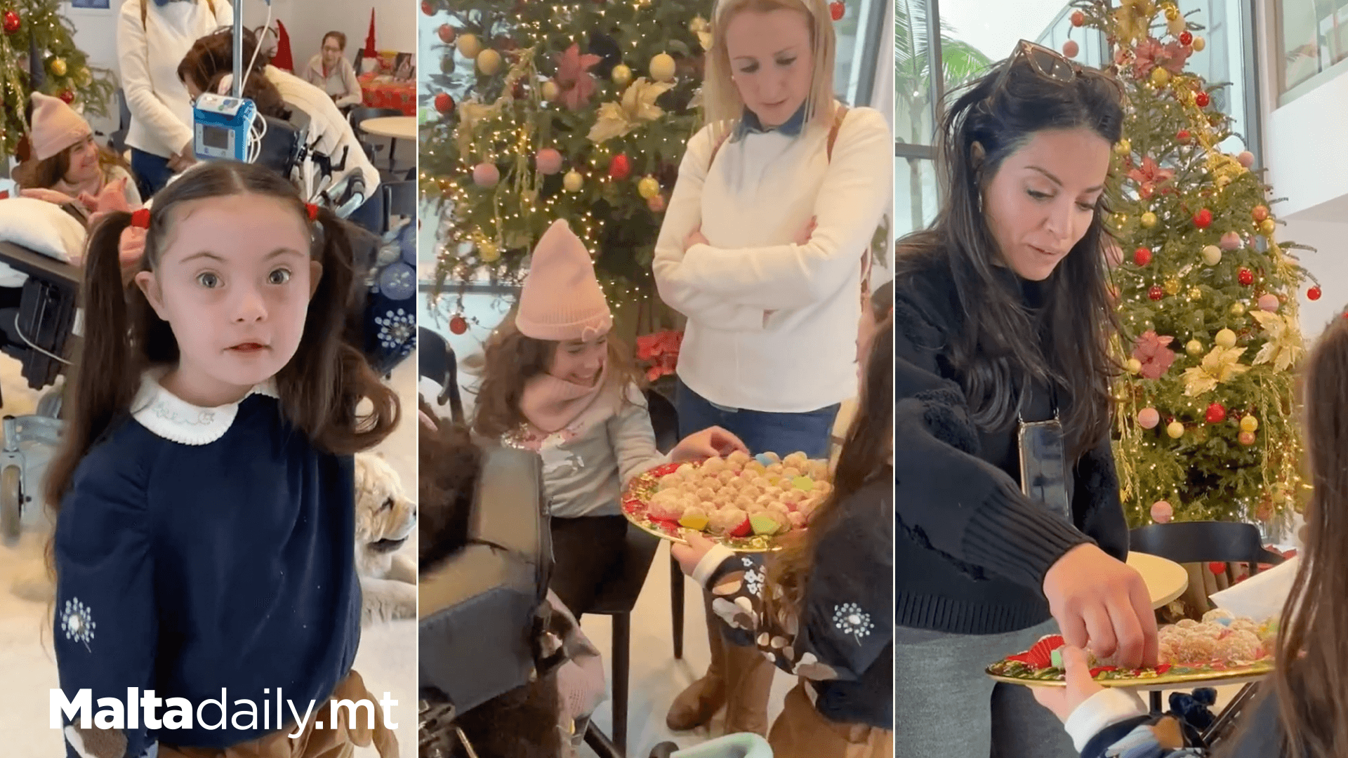 Francesca Rausi Brings Coconut Balls To Dar Bjorn