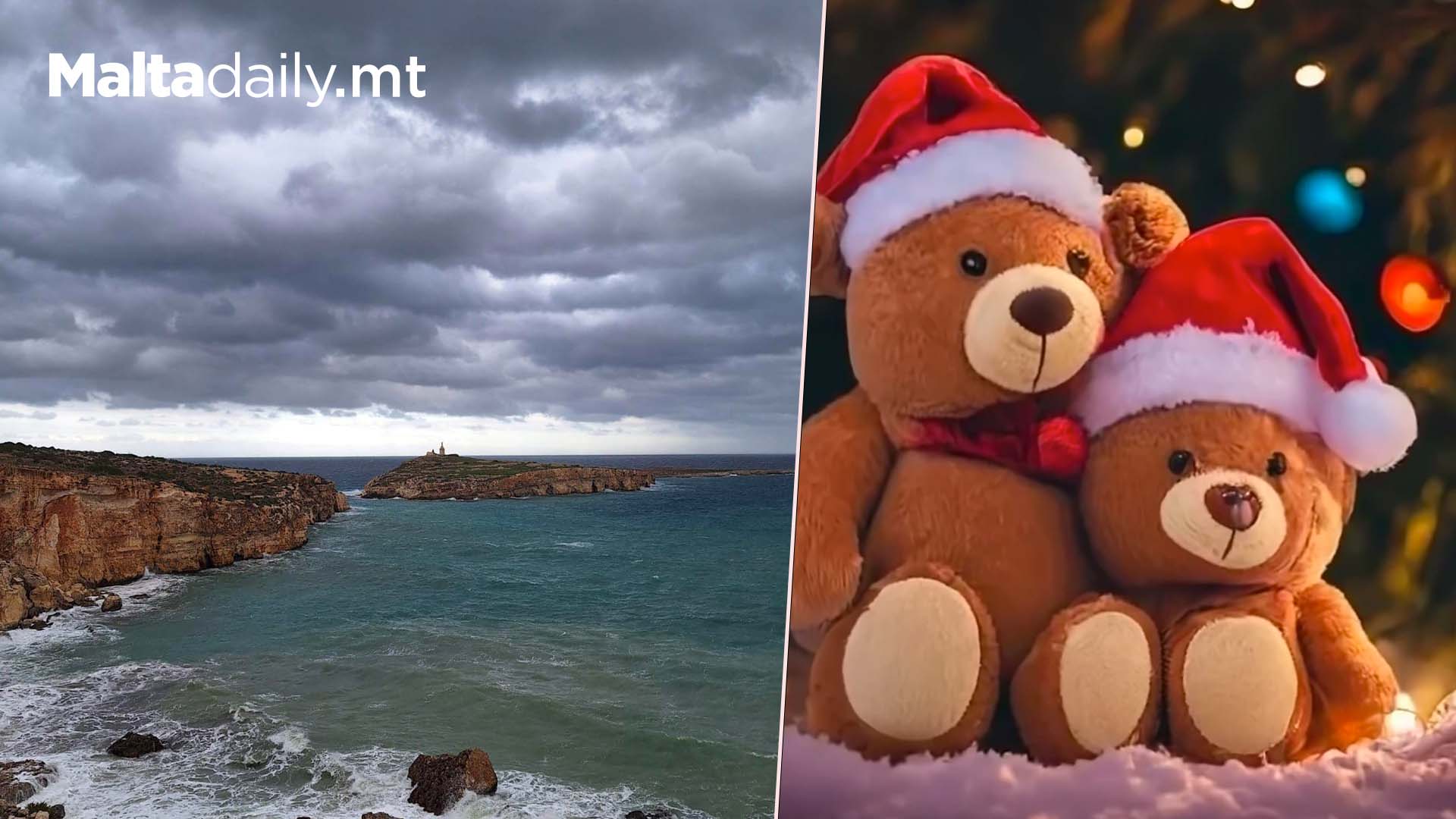 A Windy Christmas Ahead