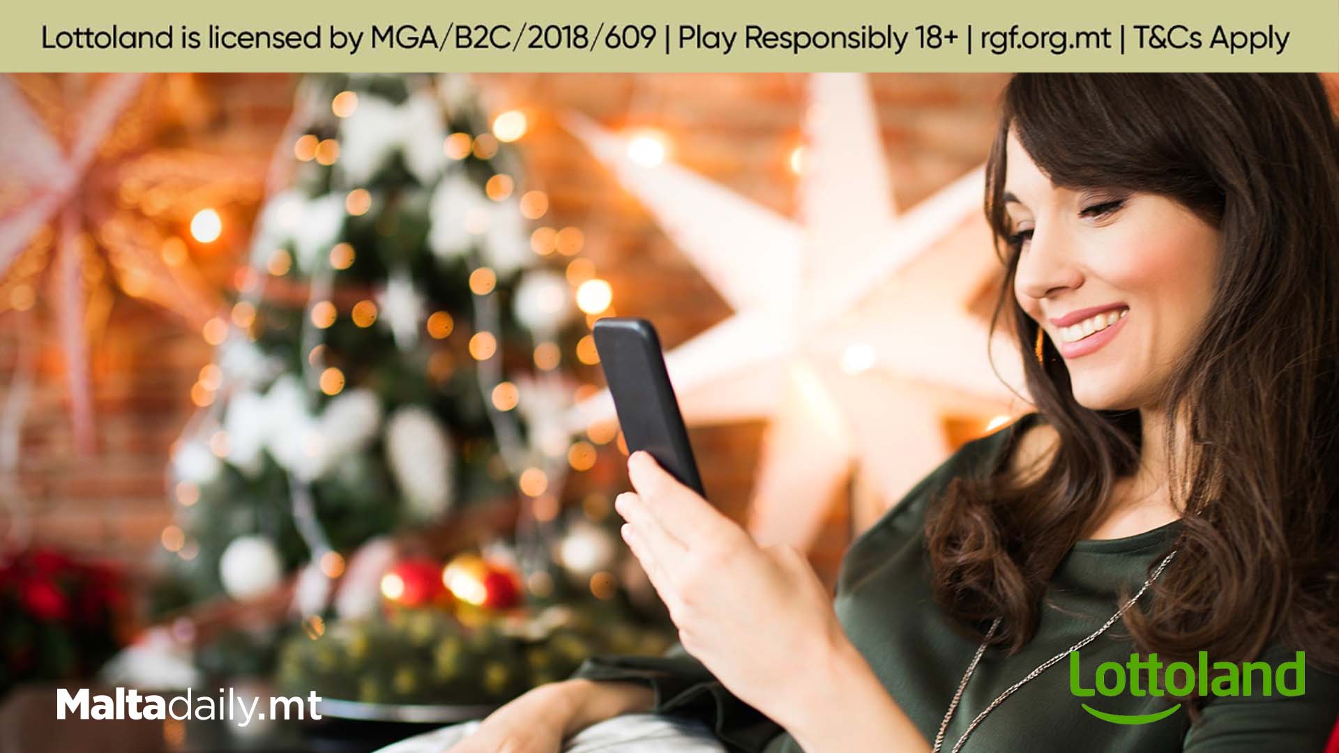 Get 10 Christmas Scratch Cards For Just 99c!