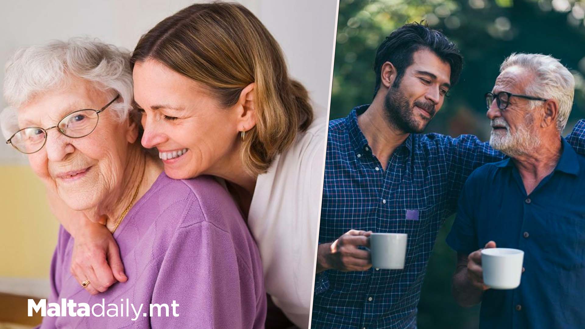 Spending Time With Parents Can Extend Their Lifespan