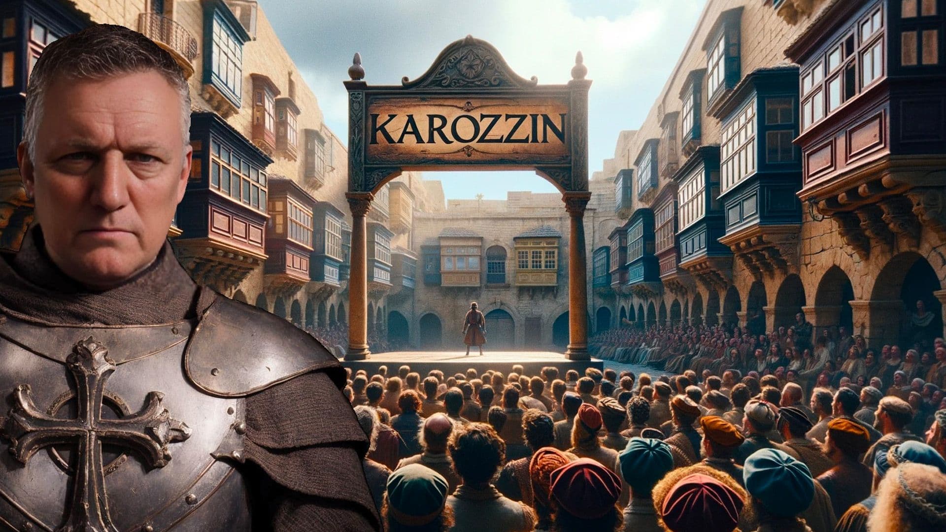 AI Creator Reimagines Xarabank If It Happened In The 1500s